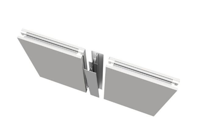 แผงผนังไร้ฝุ่น